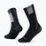 Skarpety BUFF Coolnet Crew black
