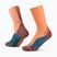 Skarpety BUFF Merino Lightweight Crew LWC4 flamingo