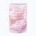 Chusta wielofunkcyjna BUFF Coolnet UV Insect Shield Solid orisa pink azalea