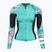 Kurtka neoprenowa damska Hurley Advant 1/1 mm java tropical