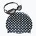 Zestaw RAS WT czepek + okulary black