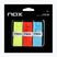 Owijki do padla NOX Pro Overgrip 3 szt. multicolour
