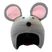 Nakładka na kask COOLCASC Mouse