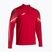 Bluza do biegania męska Joma Elite XI red/white
