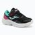 Buty dziecięce Joma Active Jr black/turquoise