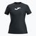 Koszulka tenisowa damska Joma Challenge black