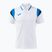 Koszulka tenisowa męska Joma Terra Polo white/royal