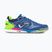 Buty piłkarskie męskie Joma Top Flex Rebound Indoor royal blue