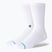 Skarpety Stance Icon white/black