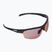Okulary przeciwsłoneczne Tifosi Intense matte black/ac red