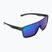 Okulary przeciwsłoneczne Tifosi Sanctum matte gunmetal/cobalt blue