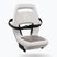 Fotelik rowerowy QIBBEL Junior 6+ beige/brown