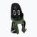 Fotelik rowerowy QIBBEL Air Carrier magic green