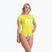 Koszulka do pływania damska Mistral Miami Lycra yellow