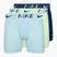 Bokserki męskie Nike Dri-Fit Essential Micro 3 pary creme de mente