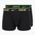 Bokserki męskie Nike Essential Cotton Stretch 2 pary black pepper