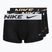 Bokserki męskie Nike Dri-Fit Essential Micro Trunk 3 pary moonlight