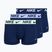 Bokserki męskie Nike Dri-Fit Essential Micro Trunk 3 pary navy
