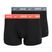 Bokserki męskie Nike Cotton Stretch Trunk 2 pary onyx