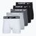 Bokserki męskie Nike Boxer Brief 5 pack dove