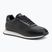 Buty damskie Calvin Klein HW0HW02574 Runner Lace Up Mono Pu ck black