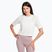 Koszulka damska Calvin Klein Knit white suede