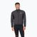 Kurtka rowerowa męska Rogelli Core Wind black