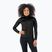Longsleeve rowerowy damski Rogelli Core W black