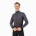 Kurtka rowerowa męska Rogelli Tarax Winter Jacket black