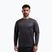 Longsleeve rowerowy męski Rogelli Advntr Core grey