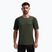 Koszulka rowerowa męska Rogelli Advntr Distance green/black