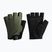 Rękawiczki rowerowe męskie Rogelli Core army green