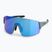 Okulary przeciwsłoneczne Rogelli Swift Full Revo  grey/blue full revo