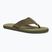 Japonki męskie Tommy Hilfiger 85 Beach Sandal army green