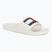 Klapki damskie Tommy Jeans Flag Pool Slide Ess ecru
