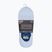 Skarpety damskie SKECHERS Non Terry No Show Liner 3 pary blue/green