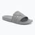 Klapki męskie Calvin Klein HM0HM01752 Pool Slide Double T granite road