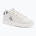 Buty męskie Calvin Klein YM0YM01213 3 Cupsole PU lily white/purple blue
