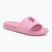 Klapki damskie Tommy Hilfiger Script Pool rose petal