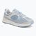 Buty damskie Tommy Hilfiger Mix Material Runner brezzy blue/ecru
