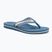 Japonki damskie Tommy Hilfiger Webbing Summer Sandal cobalt steel