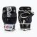 Rękawice grapplingowe Fairtex Super Sparring Grappling black/blue