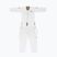 GI do brazylijskiego jiu-jitsu Fairtex "Matchanu" white