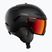Kask narciarski Atomic Savor GT Visor Stereo black/red stereo