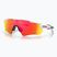 Okulary przeciwsłoneczne Oakley Radar EV Path polished white/prizm ruby