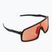 Okulary przeciwsłoneczne Oakley Sutro matte black/prizm trail torch