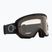 Gogle rowerowe Oakley O Frame 2.0 Pro MTB black gunmetal/clear