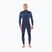 Pianka do pływania męska Rip Curl Dawn Patrol 3/2mm Chest Zip electric cobalt