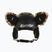 Uszy na kask Eisbar Ears na kask leopard/brown