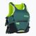 Kamizelka asekuracyjna ION Booster X Side Zip seaweed